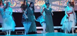 Notre Dame de Paris à l'Andalousie