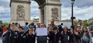 2e prix national pour les CM1-CM2 au concours des petites enquêtes du patrimoine