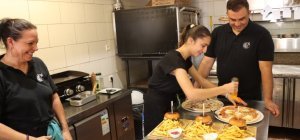 L'Goosto,
Le goût en Italien !