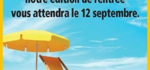 Bonnes vacances à vous !