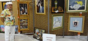 Une expo foisonnante…