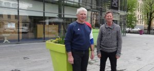 Chassé-croisé musico-sportif