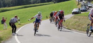 Les derniers coups de pédales professionnelles pour Alexis Vuillermoz