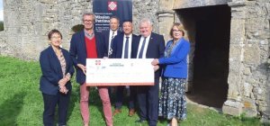 92.000 € de la mission du Patrimoine pour l'église