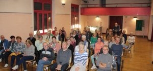 Un nouveau conseil d'administration élu
aux Godillots du Plateau