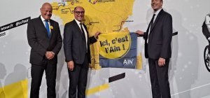  Tour de France : l'Ain fait coup double