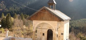 Une nouvelle vie
pour la chapelle de Vaucluse