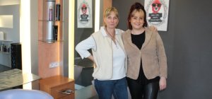 Aux S'Ambre de Rose
Vanille ouvre son salon