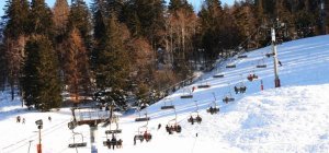 Vidéo : une journée au ski dans le Haut-Jura  ce 27 décembre