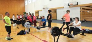 Les Sirènes de Bellecin organisent le challenge indoor dimanche