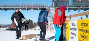 Coupe du Monde de ski de fond aux Rousses