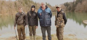 Une ouverture de la pêche à la truite dans la morosité