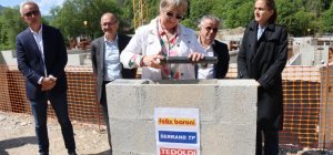 Le centre nautique, un projet collectif,
humain et solidaire