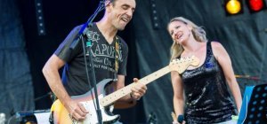 Contre la maladie de Charcot
avec les Zalulumés à Moirans