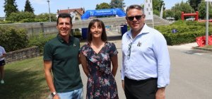 Soutien de Quentin Fillon Maillet pour les bleus !