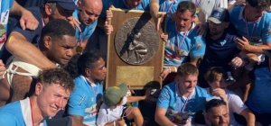 Le F.C.S.C. rugby St-Claude champion de France