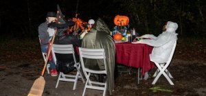 Hallowenn à Lavans ?  A vivre une fois !