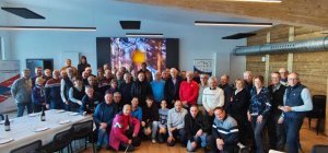 Le monde du ski honore l'un des siens, Roland Jeannerod