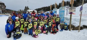 Une belle année avec le Ski Club de Saint-Lupicin