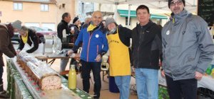 Tous en action
pour le Téléthon !