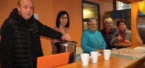 4278 € en deux actions
pour le Téléthon