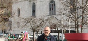 Frédéric Poncet annonce
sa candidature