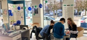 La journée de la myopie avec Ecouter Voir