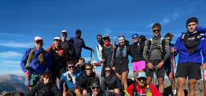 Le Team Nordic Expérience en stage à Font Romeu